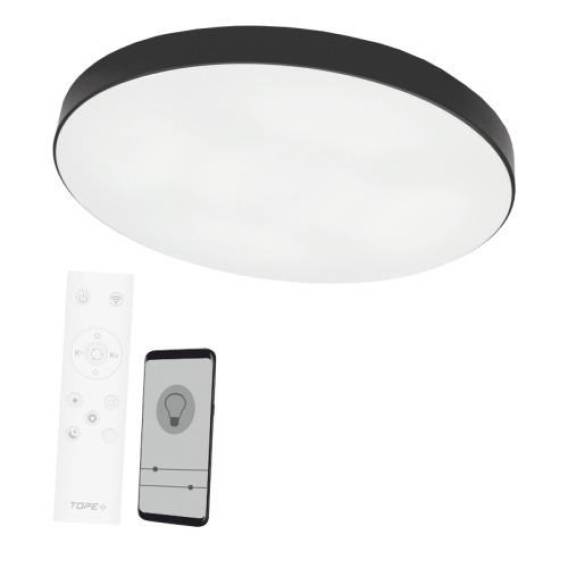 Obrázok pre Ceiling lamp Boston 2x48W D60RC LED black