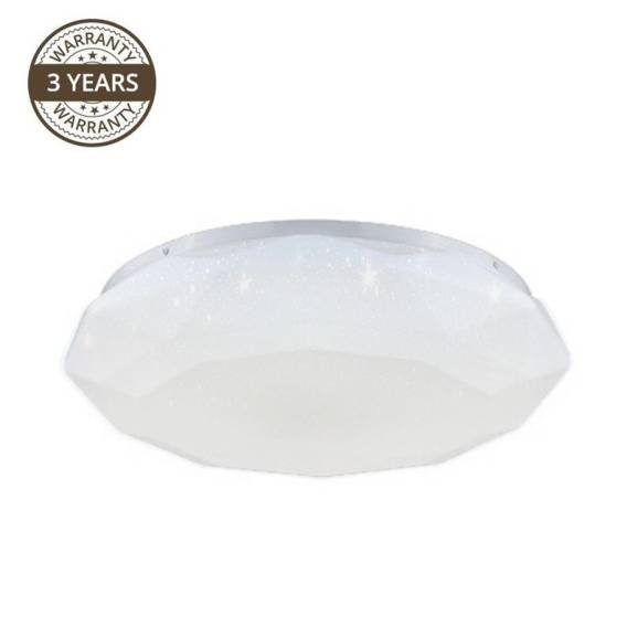 Obrázok pre Ceiling lamp LED B1242-1L-R 32W