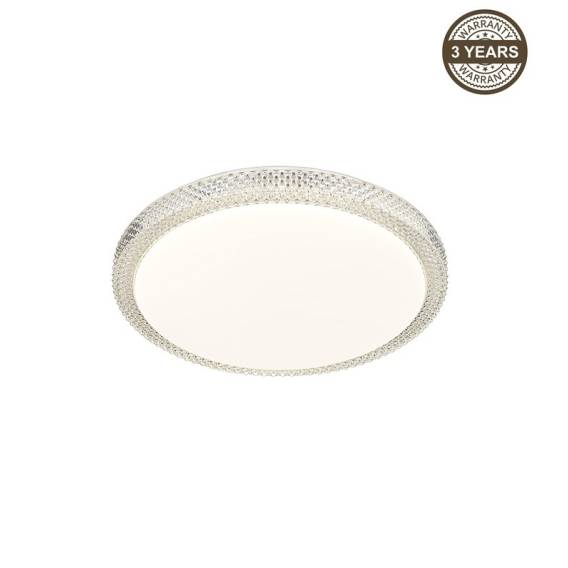 Obrázok pre Ceiling Lamp LED 50CM 45W DIM