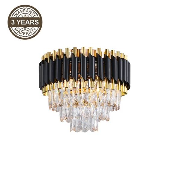 Obrázok pre Ceiling Light LANNA 4XE14 BL