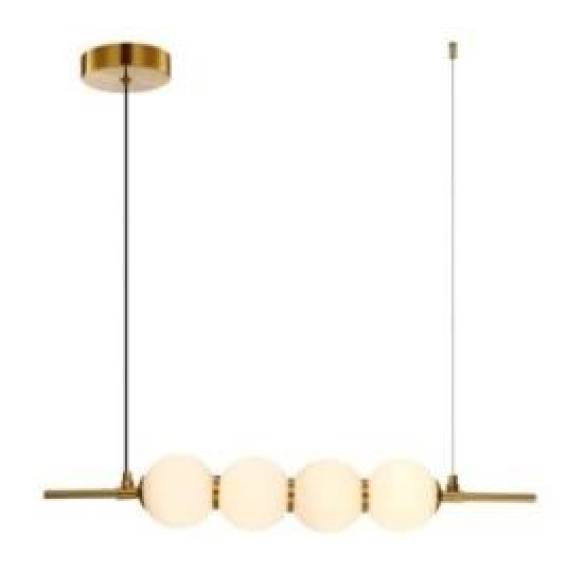Obrázok pre LAMP PENDANT BANTI 65CM