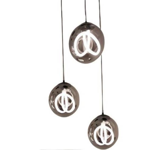 Obrázok pre LAMP PENDANT VAN 3X20CM