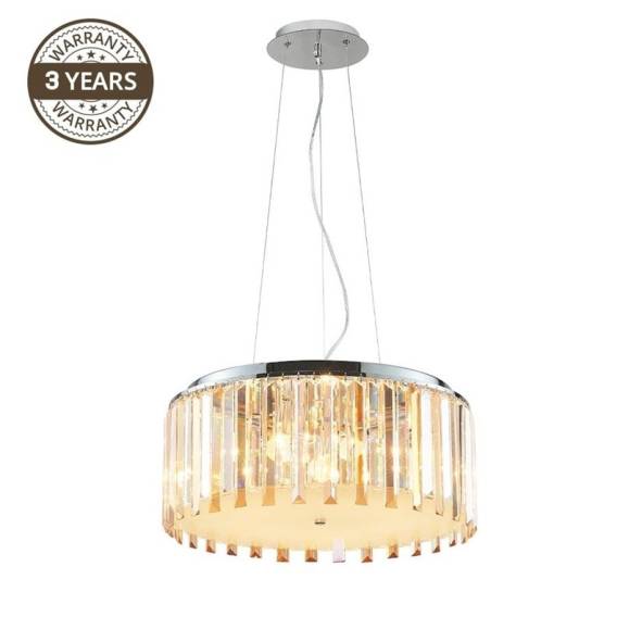 Obrázok pre Pendant Drops Lamp 20031C 5x40W E14 APV