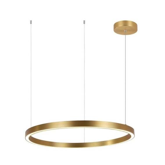 Obrázok pre PENDANT LED LIGHT MIDWAY 60CM GOLD