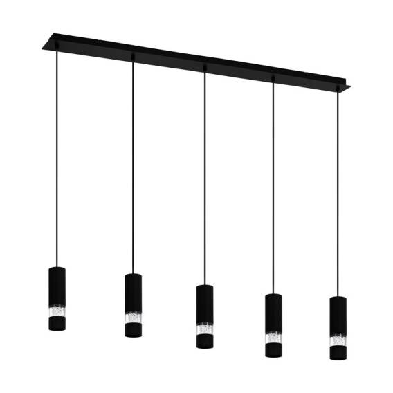 Obrázok pre CEILING LAMP BERNABETA 39706 5X5W GU10