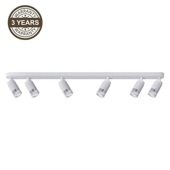 Obrázok pre CEILING LIGHT ALVEO 6XGU10 ML0307 WHITE