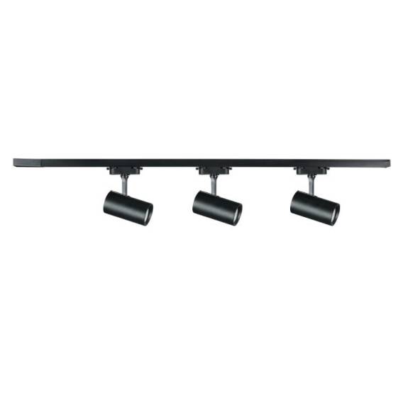Obrázok pre LIGHT TRACK SYSTEM STR-3XGU10-B GU10