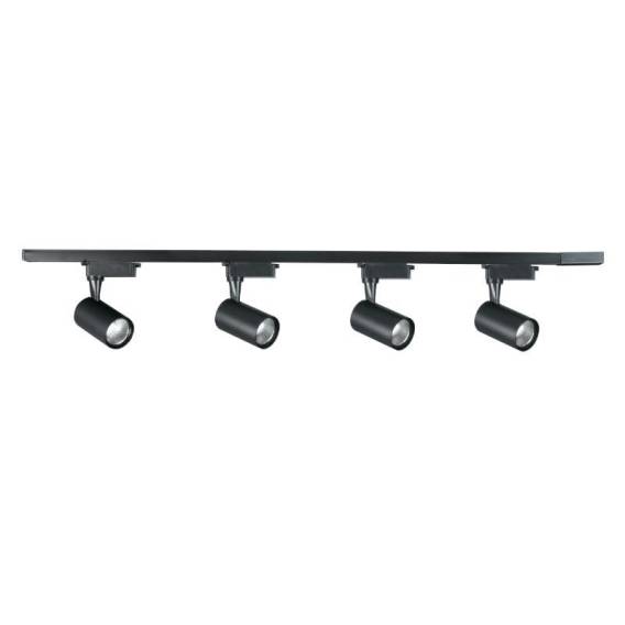 Obrázok pre LIGHT TRACK SYSTEM KOMP STR-4X15W-B 15W