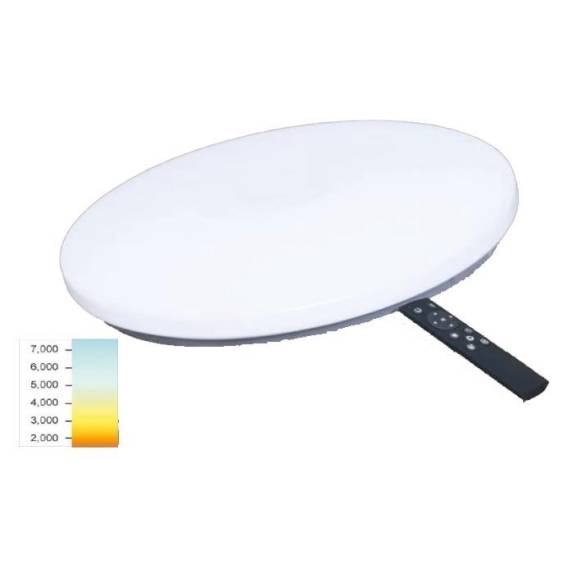 Obrázok pre TOPE LED SOPOT 2X48W, O600MM H75MM