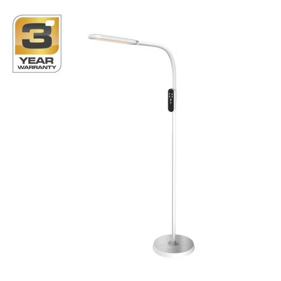 Obrázok pre FLOOR LAMP SIMPLE LED BL-1925 12W+3W WH