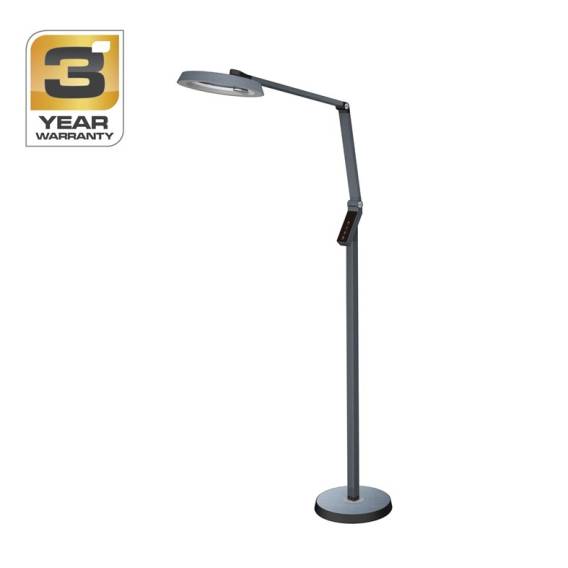 Obrázok pre FLOOR LAMP MULTI LED BL-1926 15W BLACK