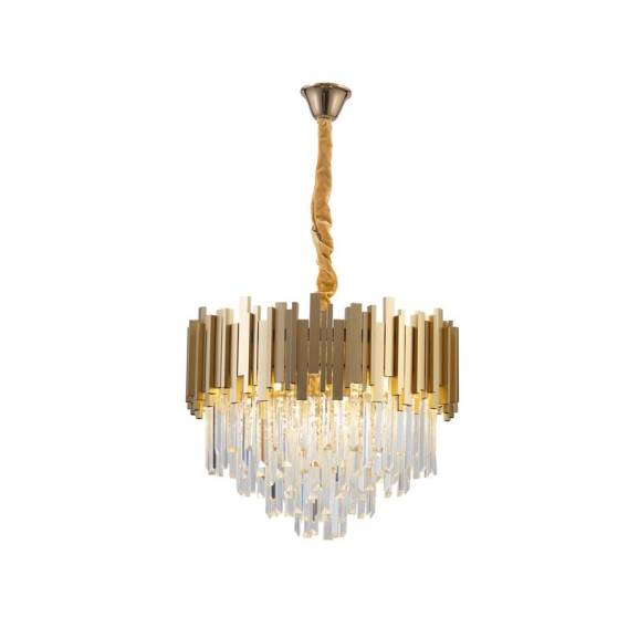 Obrázok pre Pendant lamp SANNA 19115L 8x40W E14