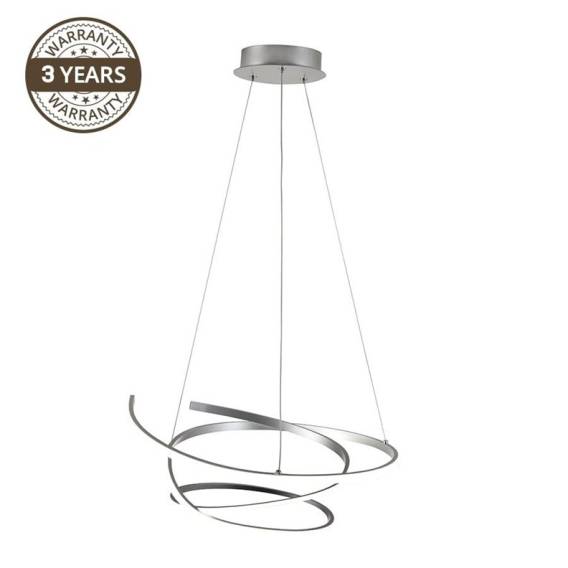 Obrázok pre PENDANT LAMP LOTUS 19058P 40W LED D54CM