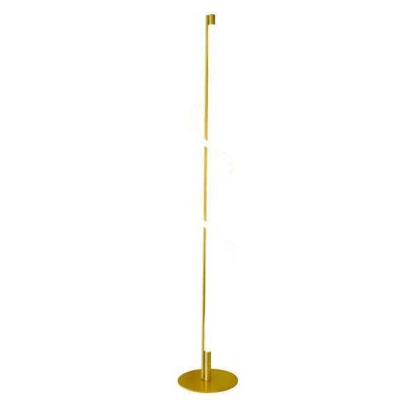 Obrázok pre Floor LED Light Tigris 4000K Gold