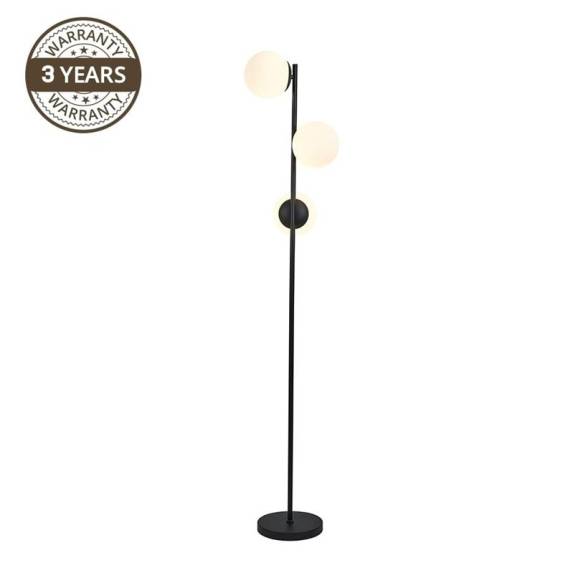 Obrázok pre FLOOR LAMP CAMPO 2020133F 3X25W G9