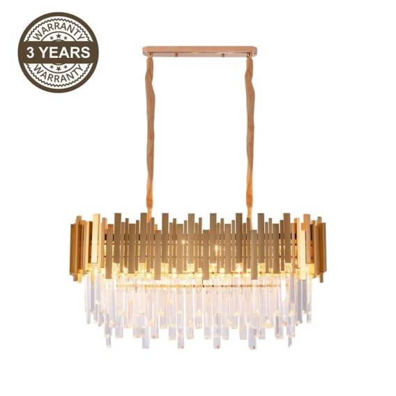 Obrázok pre Pendant lamp SANNA 8XE14