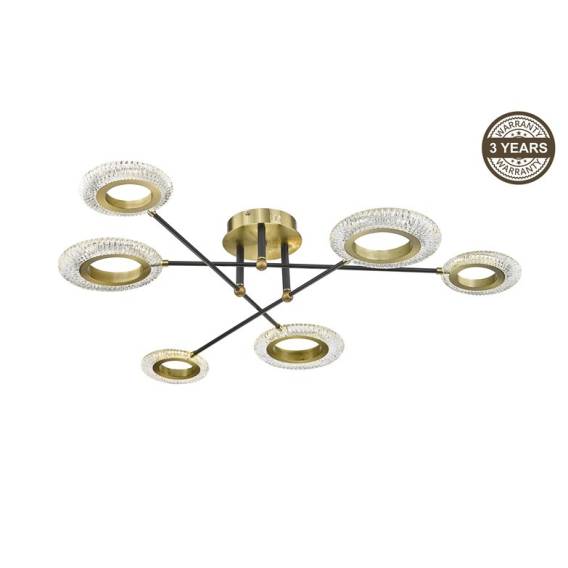 Obrázok pre Pendant lamp LED B2333-6 48W