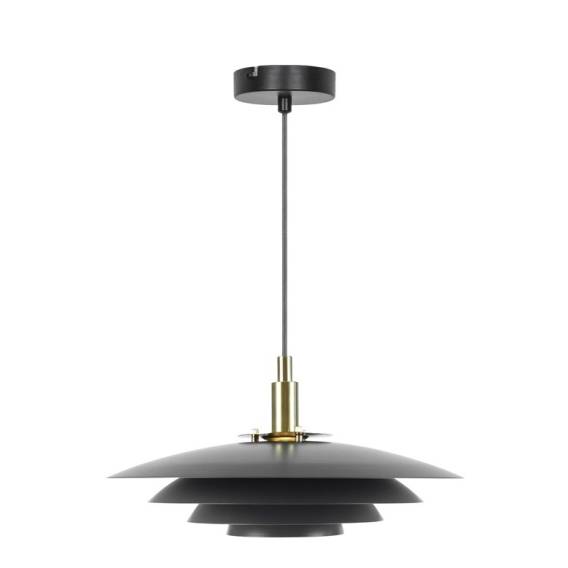Obrázok pre PENDANT LIGHT LAYERS G9 GREY