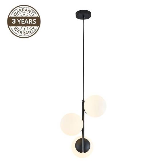 Obrázok pre PENDANT LAMP CAMPO 2020133P 3X25W G9