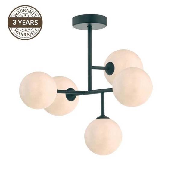 Obrázok pre PENDANT LAMP CAMPO 2020135C 5X25W G9
