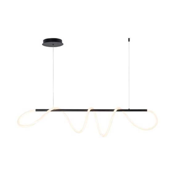 Obrázok pre PENDANT LED LIGHT TIGRIS LONG 4000K BL