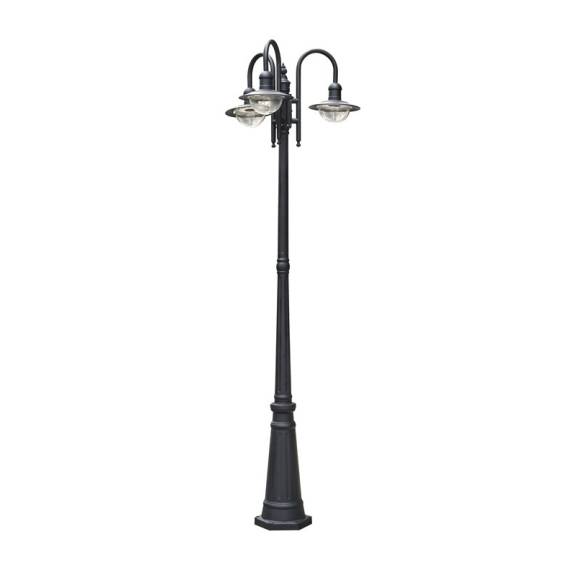 Obrázok pre FLOOR LAMP KORNA 3XE27 45W