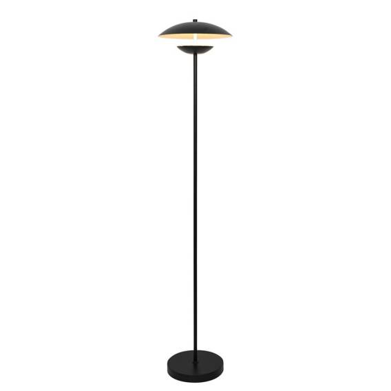 Obrázok pre FLOOR LAMP AURAS 13W LED BLACK