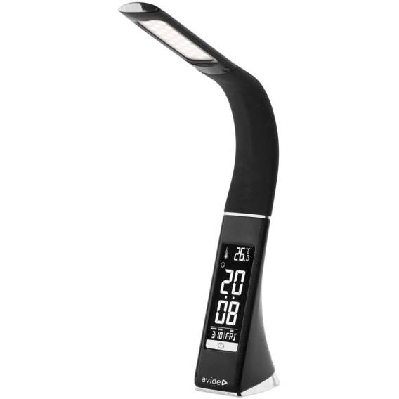 Obrázok pre Avide ABLDL-BLC-6W-BL stolní lampa LED G Černá