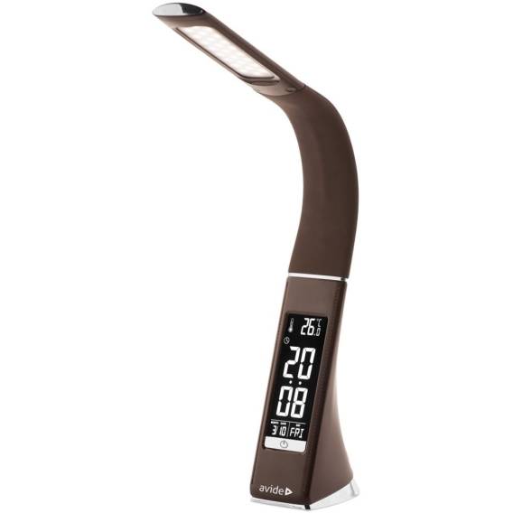 Obrázok pre Avide ABLDL-BLC-6W-BR stolní lampa LED G Hnědá