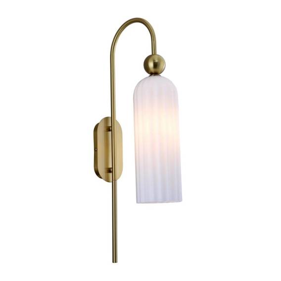 Obrázok pre WALL LIGHT PIEGA E14 LP-939/1W WHITE