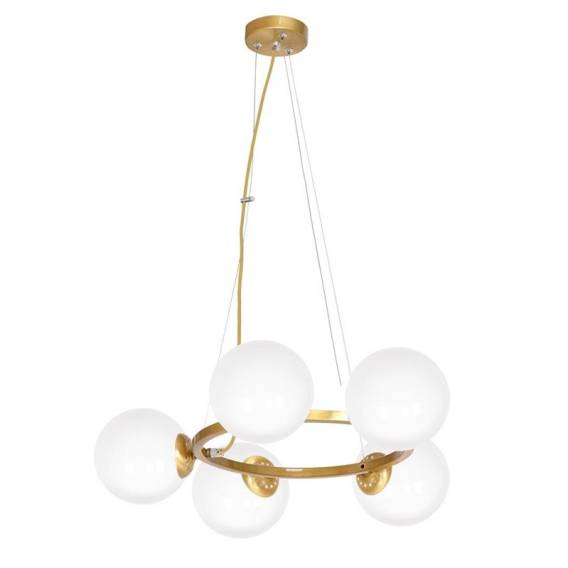 Obrázok pre Pendant Light KONYA 5XE14 MLP5577 Gold