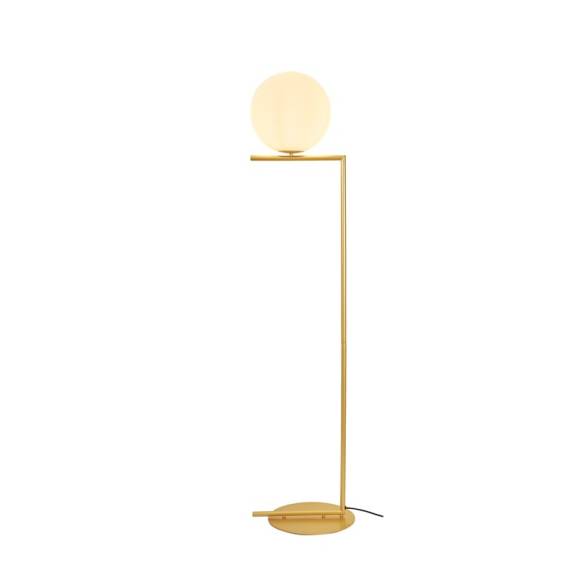 Obrázok pre Floor lamp RAILE E27 gold