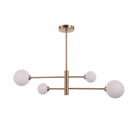 Obrázok pre Pendant Light Dorado 4xG9 Gold