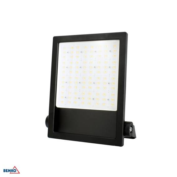 Obrázok pre Naświetlacz LED TESSA 300W 3000/4000/5000K 45000LM IP66 90X90 RAL9017