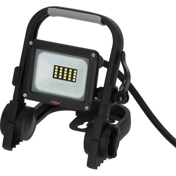 Obrázok pre Brennenstuhl 1171250143 halogenové světlo Černá 10 W LED D