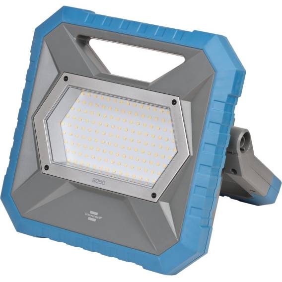 Obrázok pre Brennenstuhl BS 8050 MH Azurová, Šedá LED 82 W