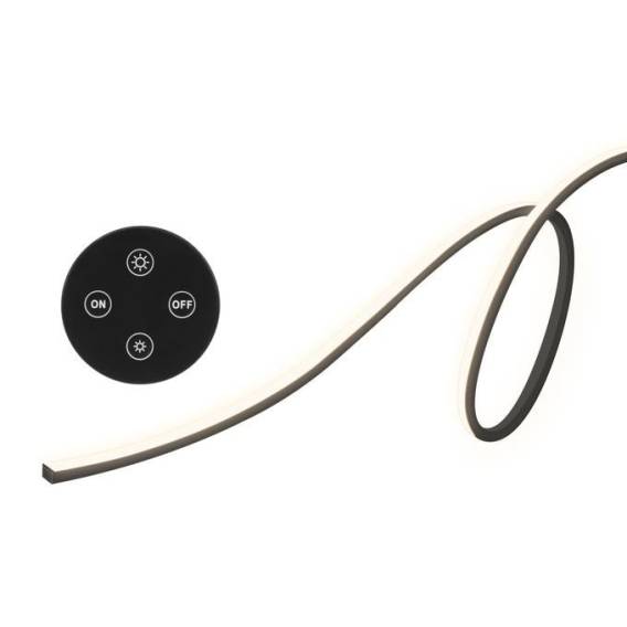 Obrázok pre STRIP LED FLEXACOUS BLACK 29W2.6M H13MM