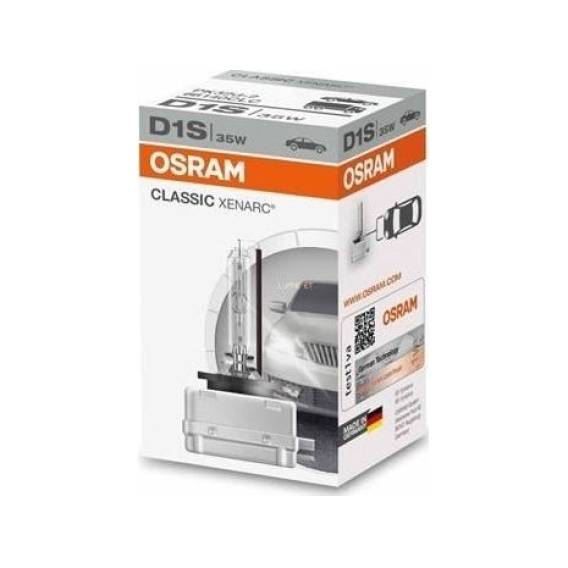 Obrázok pre bulb Xenarc Classic 4150K D1S 85V 35W PK32D-2