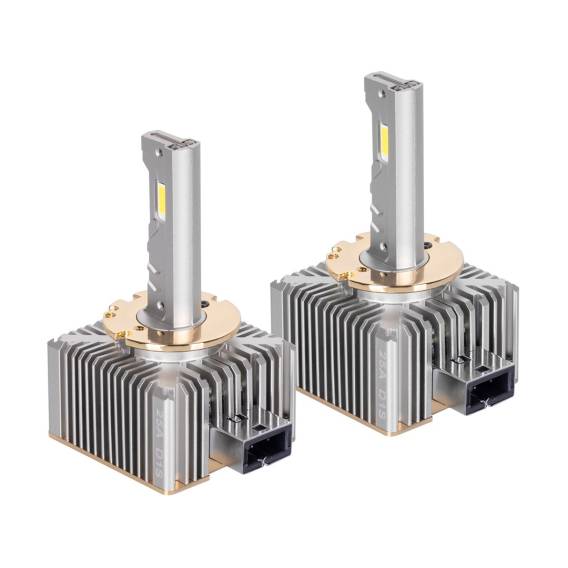 Obrázok pre Żarówka samochodowa LED D1S 90W 6000K HQ