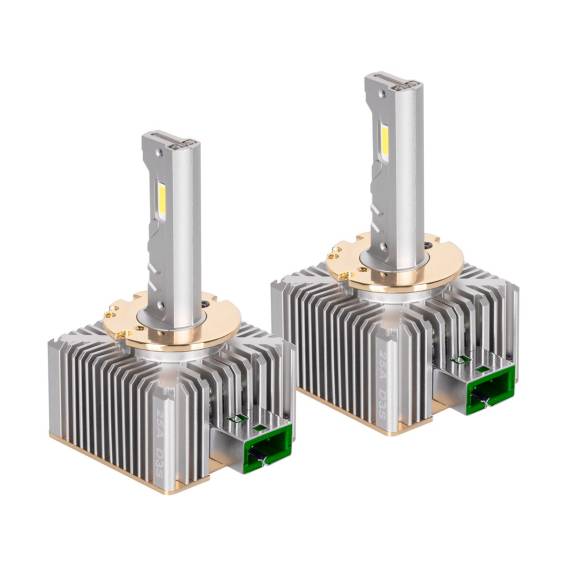 Obrázok pre Żarówka samochodowa LED D3S 90W 6000K HQ