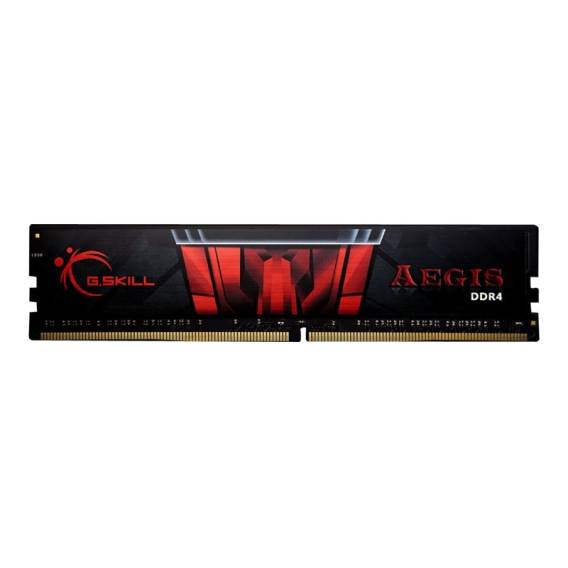 Obrázok pre G.Skill Aegis F4-2400C17S-8GIS paměťový modul 8 GB 1 x 8 GB DDR4 288-pin DIMM