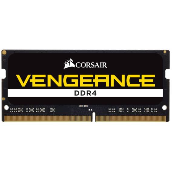 Obrázok pre Corsair Vengeance CMSX8GX4M1A3200C22 paměťový modul 8 GB 1 x 8 GB DDR4 260-pin SO-DIMM
