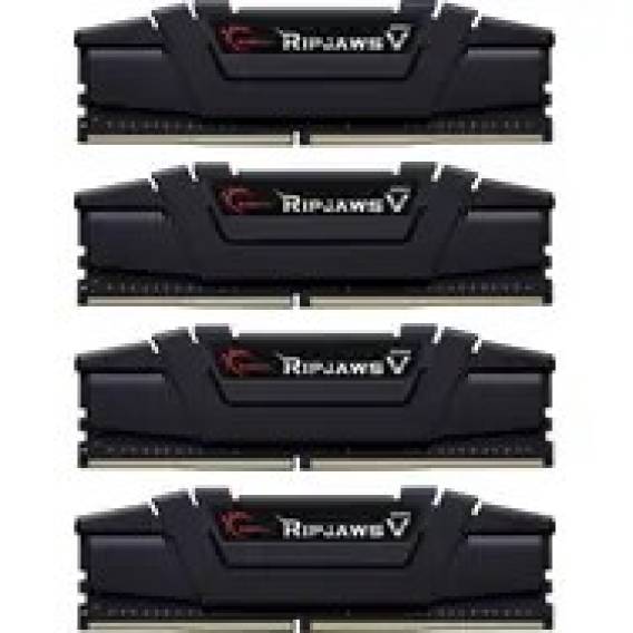 Obrázok pre G.Skill Ripjaws V F4-2666C19Q-128GVK paměťový modul 128 GB 4 x 32 GB DDR4 288-pin DIMM