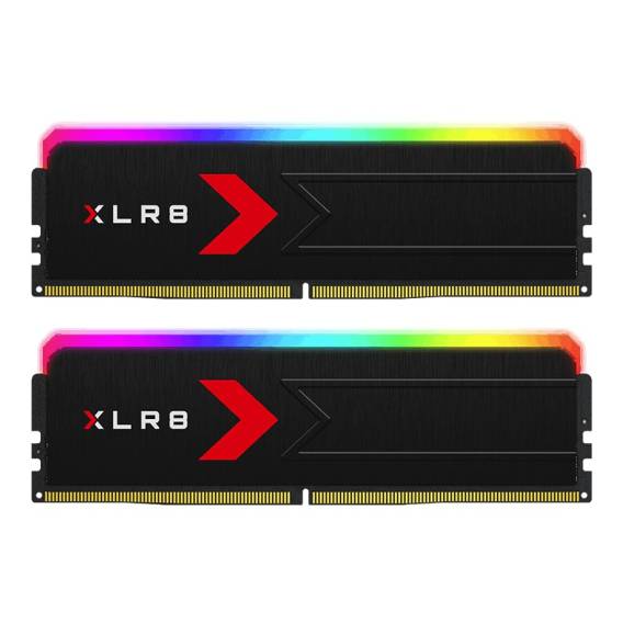 Obrázok pre PNY MD32GK2D5600036XRGB paměťový modul 32 GB 2 x 16 GB DDR5 288-pin DIMM