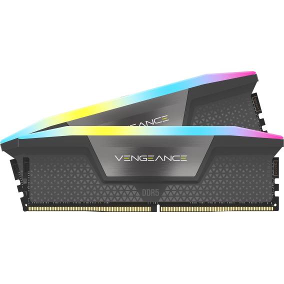 Obrázok pre Corsair Vengeance RGB paměťový modul 32 GB 2 x 16 GB DDR5 6400 MT/s 288-pin DIMM