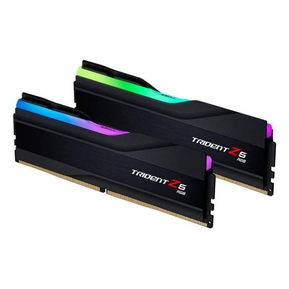 Obrázok pre G.Skill Trident Z5 RGB F5-6400J3039G16GX2-TZ5RK paměťový modul 32 GB 2 x 16 GB DDR5 288-pin DIMM