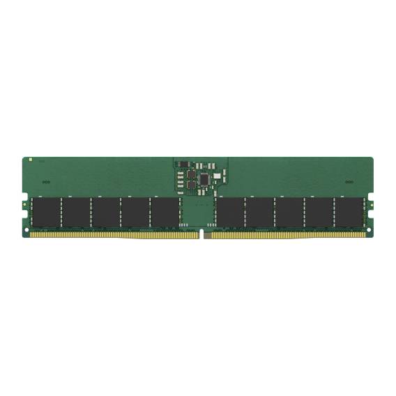 Obrázok pre Kingston Technology KTD-PE556E-16G paměťový modul 16 GB 1 x 16 GB DDR5 5600 MT/s 288-pin DIMM ECC