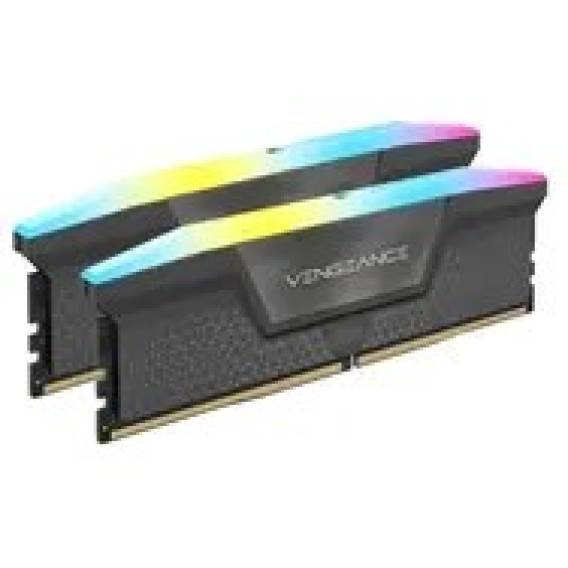 Obrázok pre Corsair Vengeance RGB CMH64GX5M2D5600Z40 paměťový modul 64 GB 2 x 32 GB DDR5 5600 MT/s 288-pin DIMM