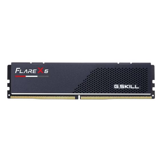 Obrázok pre G.Skill Flare X5 F5-5200J4040A24GX1-FX5 paměťový modul 24 GB 1 x 24 GB DDR5 5200 MT/s 288-pin DIMM