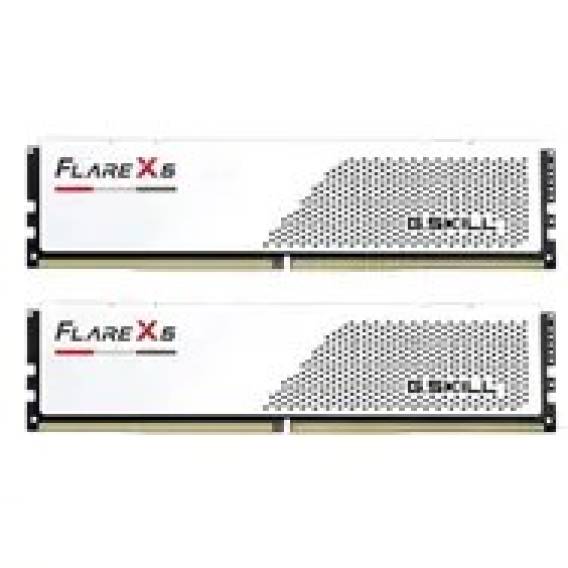 Obrázok pre G.Skill Flare X5 F5-6000J2836G32GX2-FX5W paměťový modul 64 GB 2 x 32 GB DDR5 4800 MT/s 288-pin DIMM